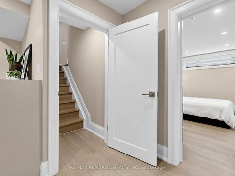 Photo 21 at 49 Castlegrove Boulevard, Donalda, Toronto