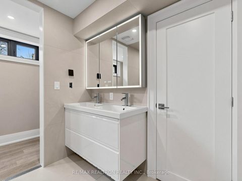 Photo 32 at 49 Castlegrove Boulevard, Donalda, Toronto