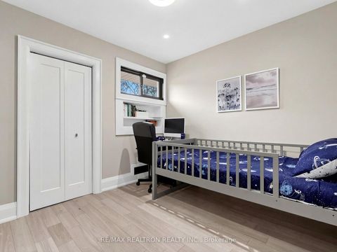 Photo 37 at 49 Castlegrove Boulevard, Donalda, Toronto