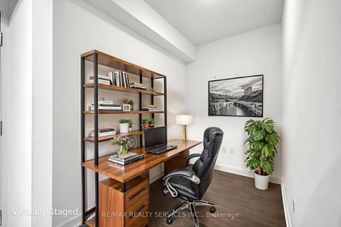 Photo 5 at 915 - 115 Blue Jays Way, Waterfront Communities C1, Toronto