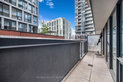 Photo 27 at 915 - 115 Blue Jays Way, Waterfront Communities C1, Toronto