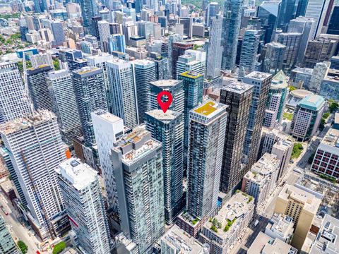 Photo 30 at 915 - 115 Blue Jays Way, Waterfront Communities C1, Toronto