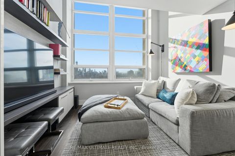 Photo 3 at 811 - 111 St Clair Avenue W, St. Clair, Toronto