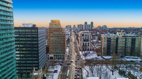 Photo 21 at 811 - 111 St Clair Avenue W, St. Clair, Toronto