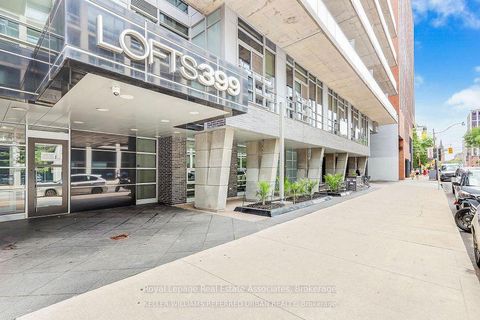 Photo 0 at 814 - 399 Adelaide Street W, Waterfront Communities C1, Toronto