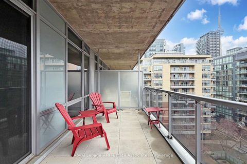 Photo 30 at 814 - 399 Adelaide Street W, Waterfront Communities C1, Toronto