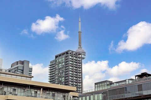 Photo 34 at 814 - 399 Adelaide Street W, Waterfront Communities C1, Toronto