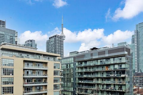 Photo 35 at 814 - 399 Adelaide Street W, Waterfront Communities C1, Toronto