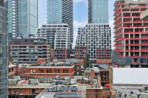 Photo 36 at 814 - 399 Adelaide Street W, Waterfront Communities C1, Toronto