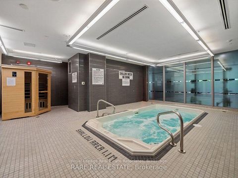 Photo 39 at 814 - 399 Adelaide Street W, Waterfront Communities C1, Toronto