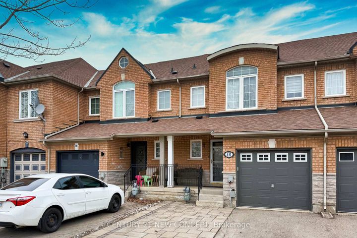Photo 1 at 46 Maple Sugar Lane, Patterson, Vaughan