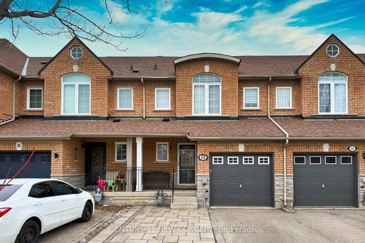 Photo 2 at 46 Maple Sugar Lane, Patterson, Vaughan