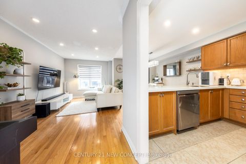 Photo 7 at 46 Maple Sugar Lane, Patterson, Vaughan