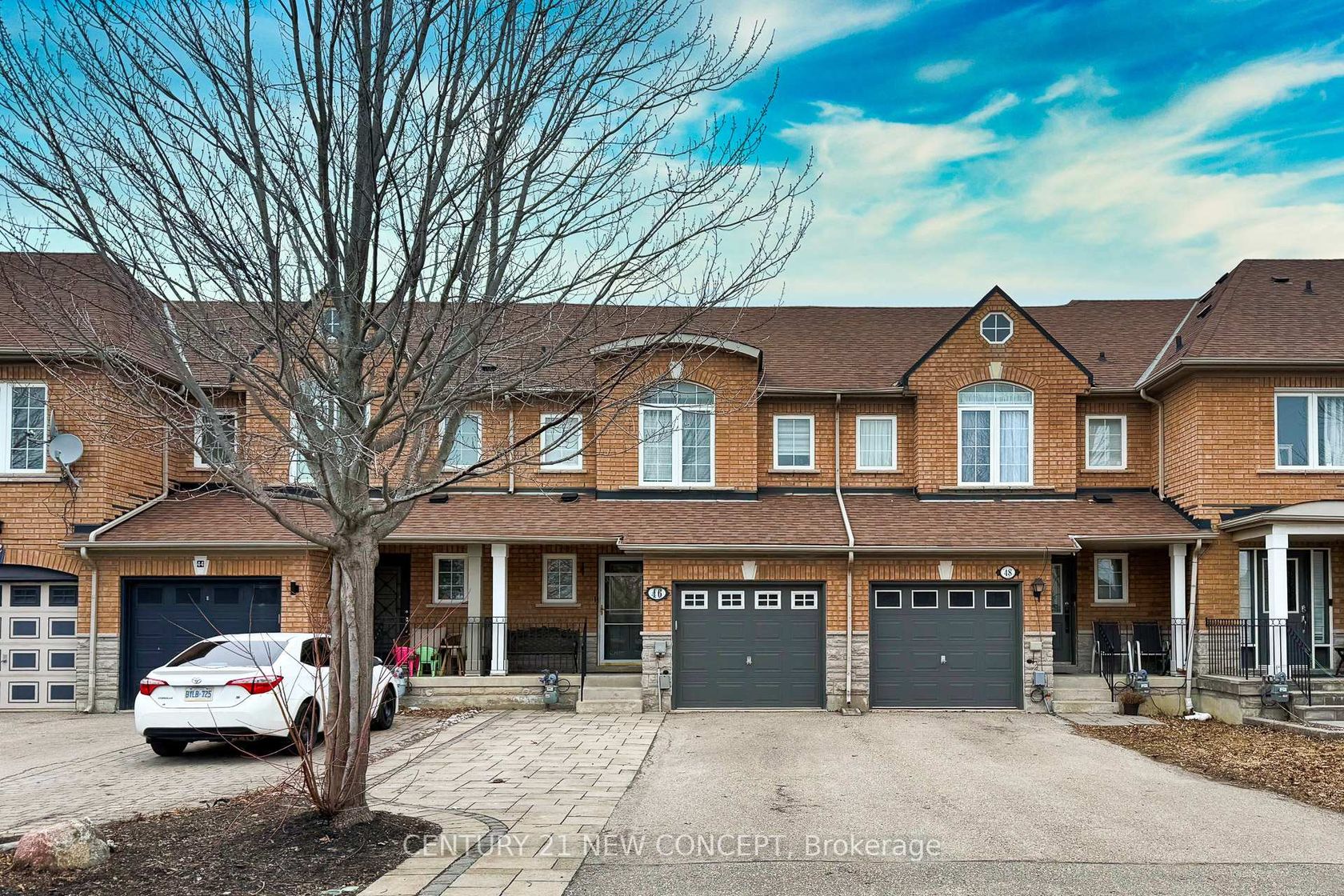 46 Maple Sugar Lane, Patterson, Vaughan 