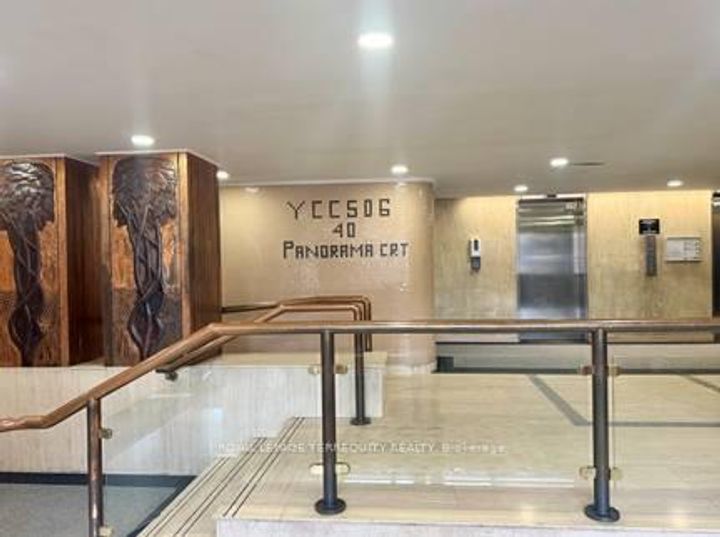 Photo 15 at 605 - 40 Panorama Court, Jamestown, Toronto