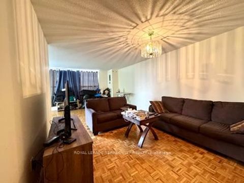 Photo 1 at 605 - 40 Panorama Court, Jamestown, Toronto