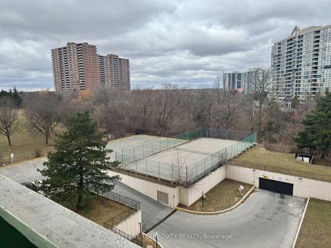 Photo 13 at 605 - 40 Panorama Court, Jamestown, Toronto