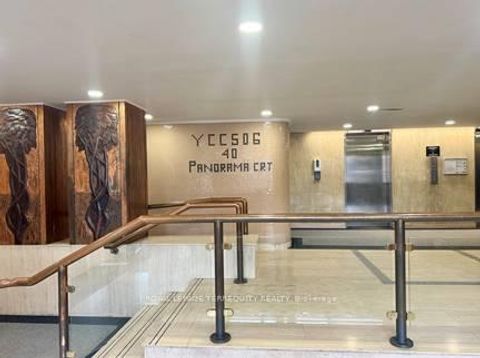 Photo 15 at 605 - 40 Panorama Court, Jamestown, Toronto