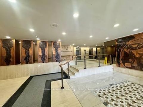 Photo 16 at 605 - 40 Panorama Court, Jamestown, Toronto