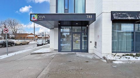 Photo 2 at 511 - 741 Sheppard Avenue W, Clanton Park, Toronto