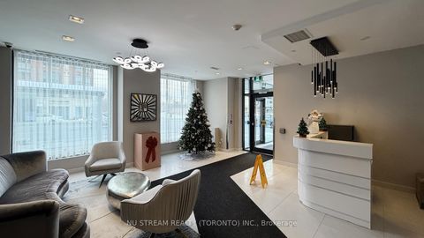 Photo 3 at 511 - 741 Sheppard Avenue W, Clanton Park, Toronto