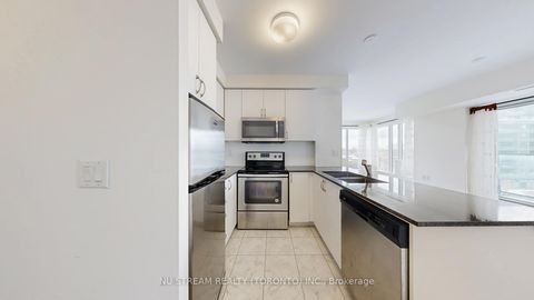 Photo 14 at 511 - 741 Sheppard Avenue W, Clanton Park, Toronto