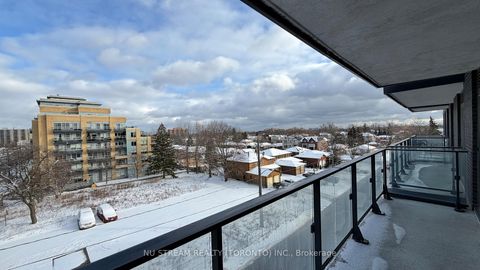 Photo 25 at 511 - 741 Sheppard Avenue W, Clanton Park, Toronto