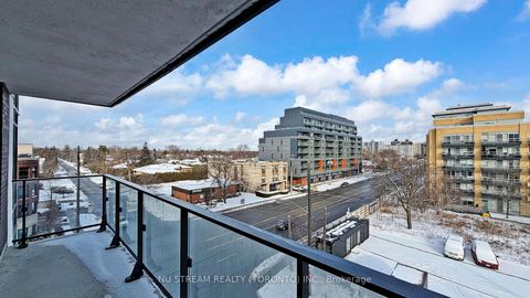 Photo 26 at 511 - 741 Sheppard Avenue W, Clanton Park, Toronto