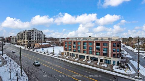 Photo 32 at 511 - 741 Sheppard Avenue W, Clanton Park, Toronto