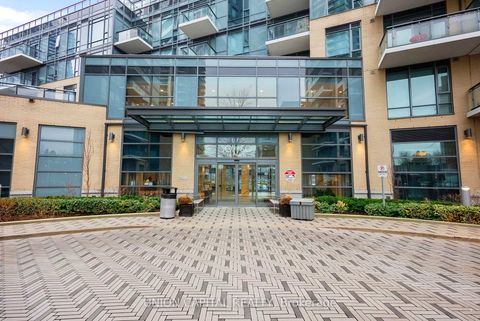 Photo 1 at 310 - 50 Ann O'reilly Road, Henry Farm, Toronto