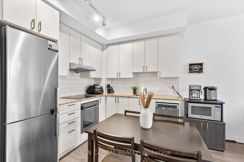 Photo 3 at 310 - 50 Ann O'reilly Road, Henry Farm, Toronto