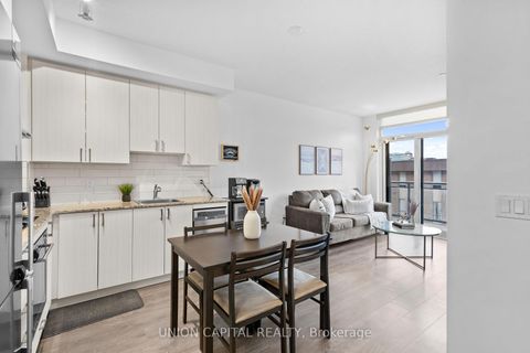 Photo 6 at 310 - 50 Ann O'reilly Road, Henry Farm, Toronto