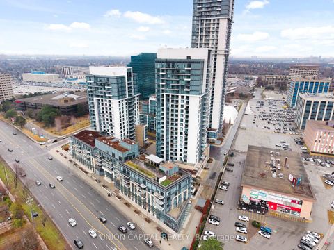 Photo 32 at 310 - 50 Ann O'reilly Road, Henry Farm, Toronto