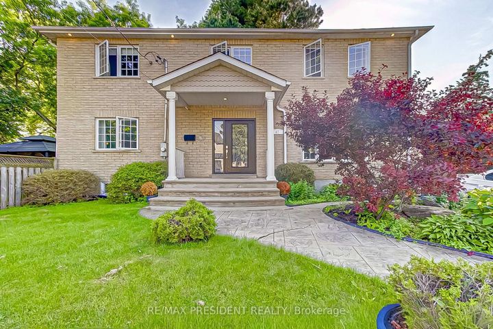 Photo 1 at 47 Harlow Crescent, Beaumonde Heights, Toronto