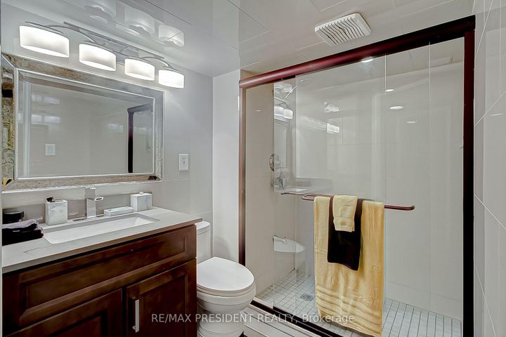 Photo 23 at 47 Harlow Crescent, Beaumonde Heights, Toronto