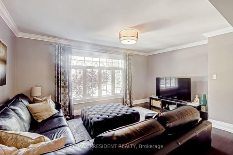 Photo 8 at 47 Harlow Crescent, Beaumonde Heights, Toronto