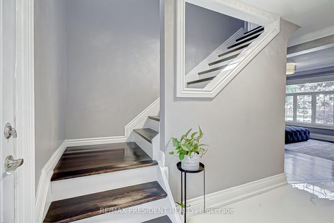 Photo 11 at 47 Harlow Crescent, Beaumonde Heights, Toronto