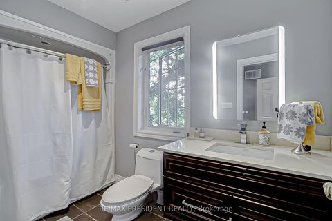 Photo 16 at 47 Harlow Crescent, Beaumonde Heights, Toronto