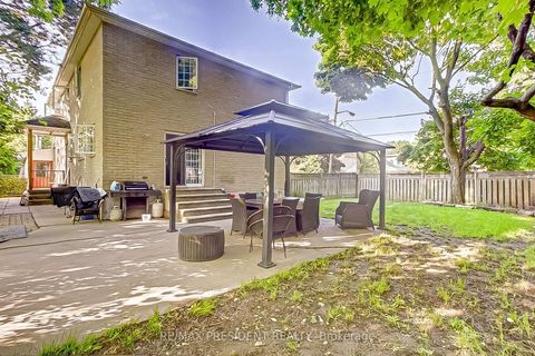 Photo 25 at 47 Harlow Crescent, Beaumonde Heights, Toronto