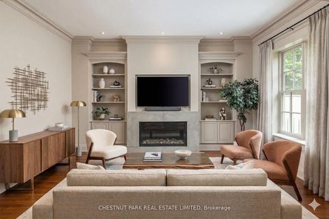 Photo 7 at 340 Spring Garden Avenue, Willowdale East, Toronto