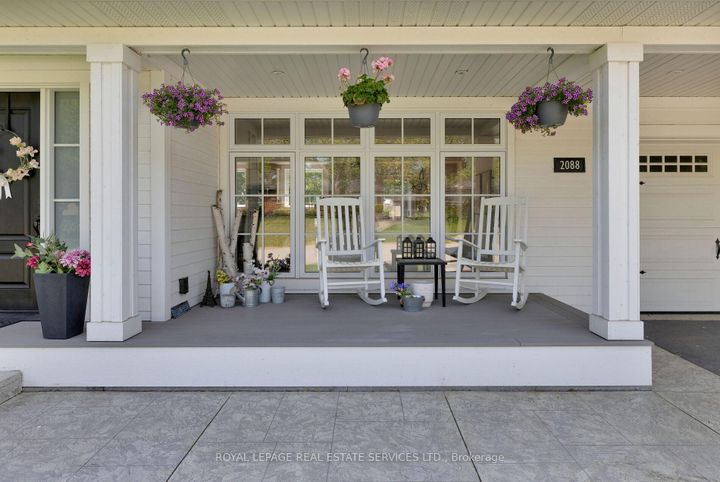 Photo 1 at 2088 Saxon Road, WO West, Oakville