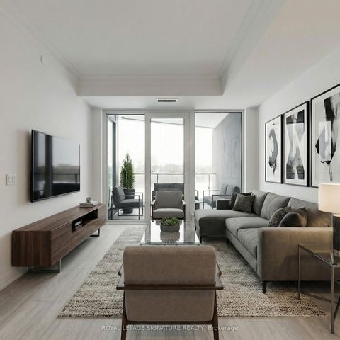 Photo 0 at 309 - 1 Kyle Lowry Road, Don Mills, Toronto