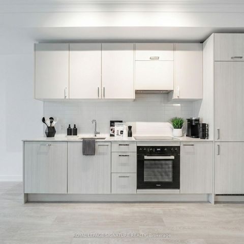 Photo 1 at 309 - 1 Kyle Lowry Road, Don Mills, Toronto