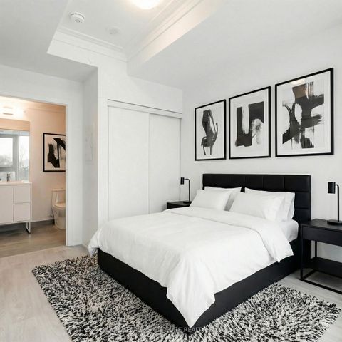 Photo 11 at 309 - 1 Kyle Lowry Road, Don Mills, Toronto