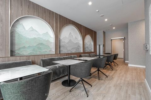 Photo 30 at 309 - 1 Kyle Lowry Road, Don Mills, Toronto