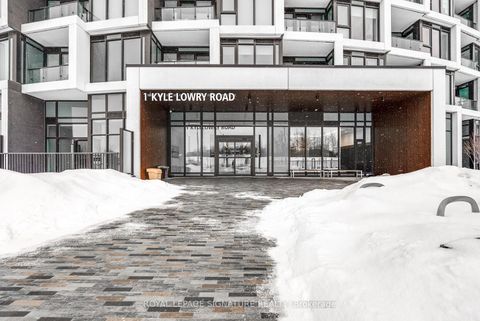 Photo 38 at 309 - 1 Kyle Lowry Road, Don Mills, Toronto