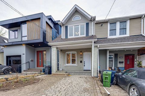 Photo 2 at 218 Lee Avenue, The Beaches, Toronto