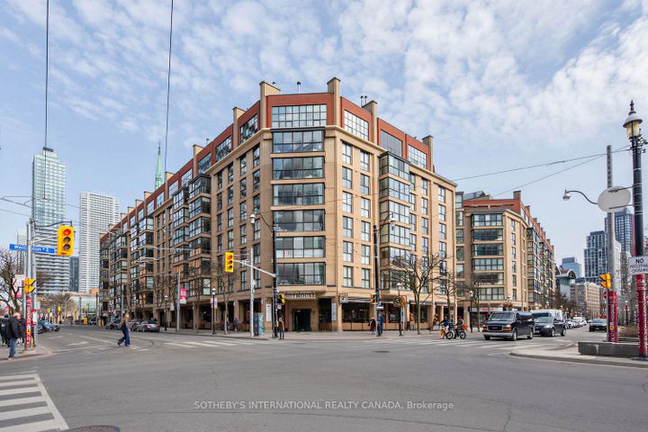 Photo 0 at 202 - 35 Church Street, Yonge Corridor, Toronto