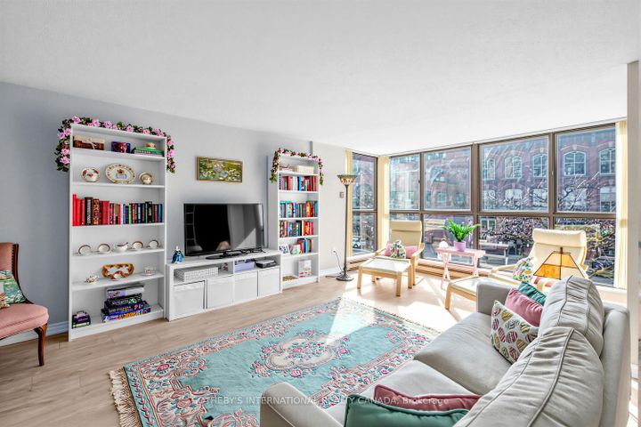 Photo 2 at 202 - 35 Church Street, Yonge Corridor, Toronto