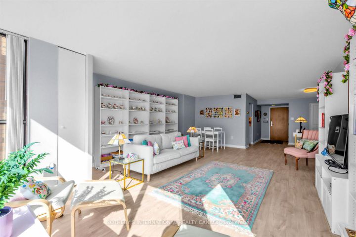 Photo 3 at 202 - 35 Church Street, Yonge Corridor, Toronto